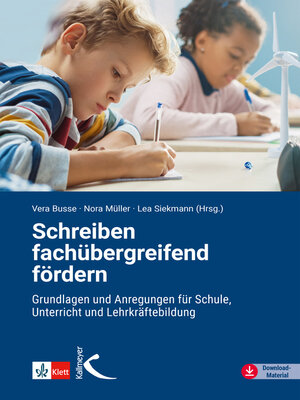 cover image of Schreiben fachübergreifend fördern